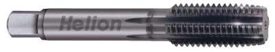 Machine tap hardened steels