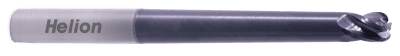 Fresa tórica de metal duro cónica 1,5º · Z4 · 30º